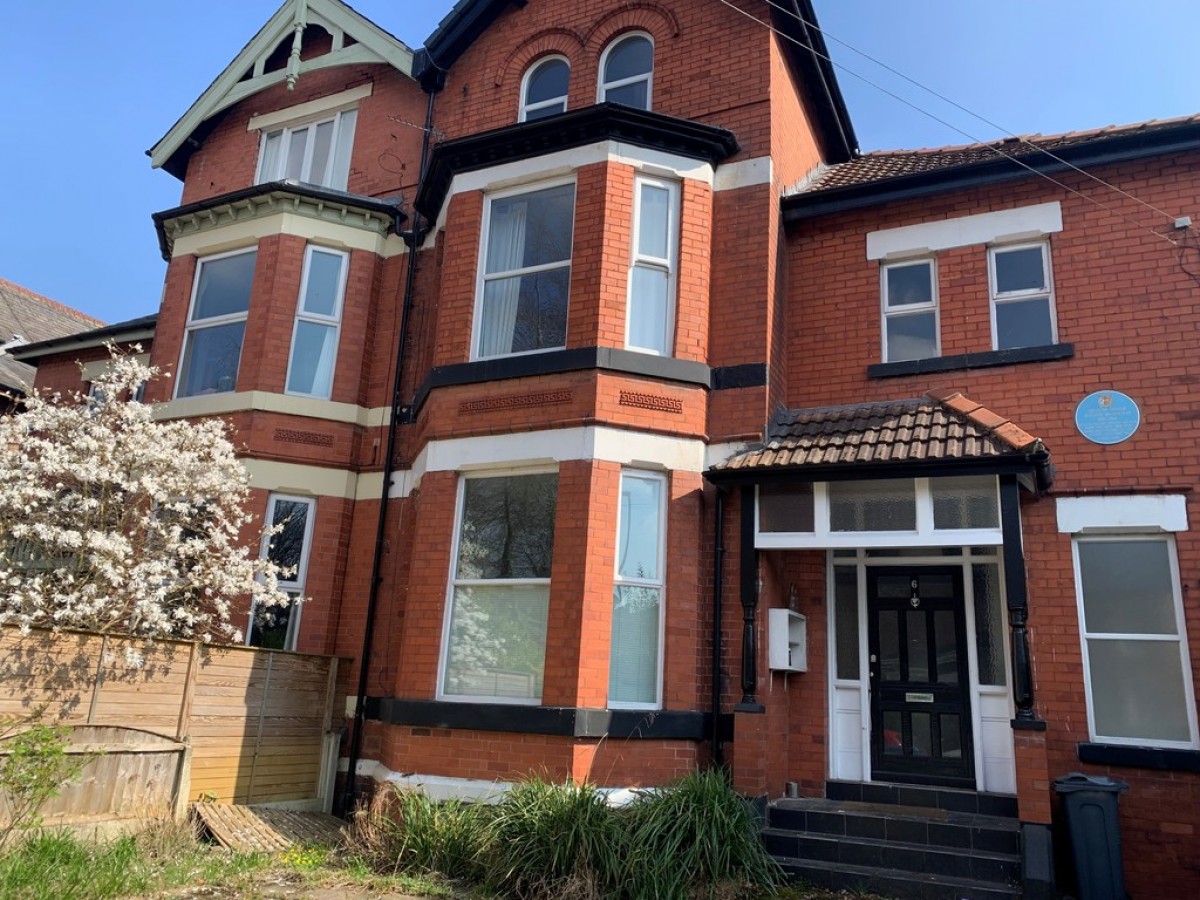 Oswald Road, Chorlton, MANCHESTER