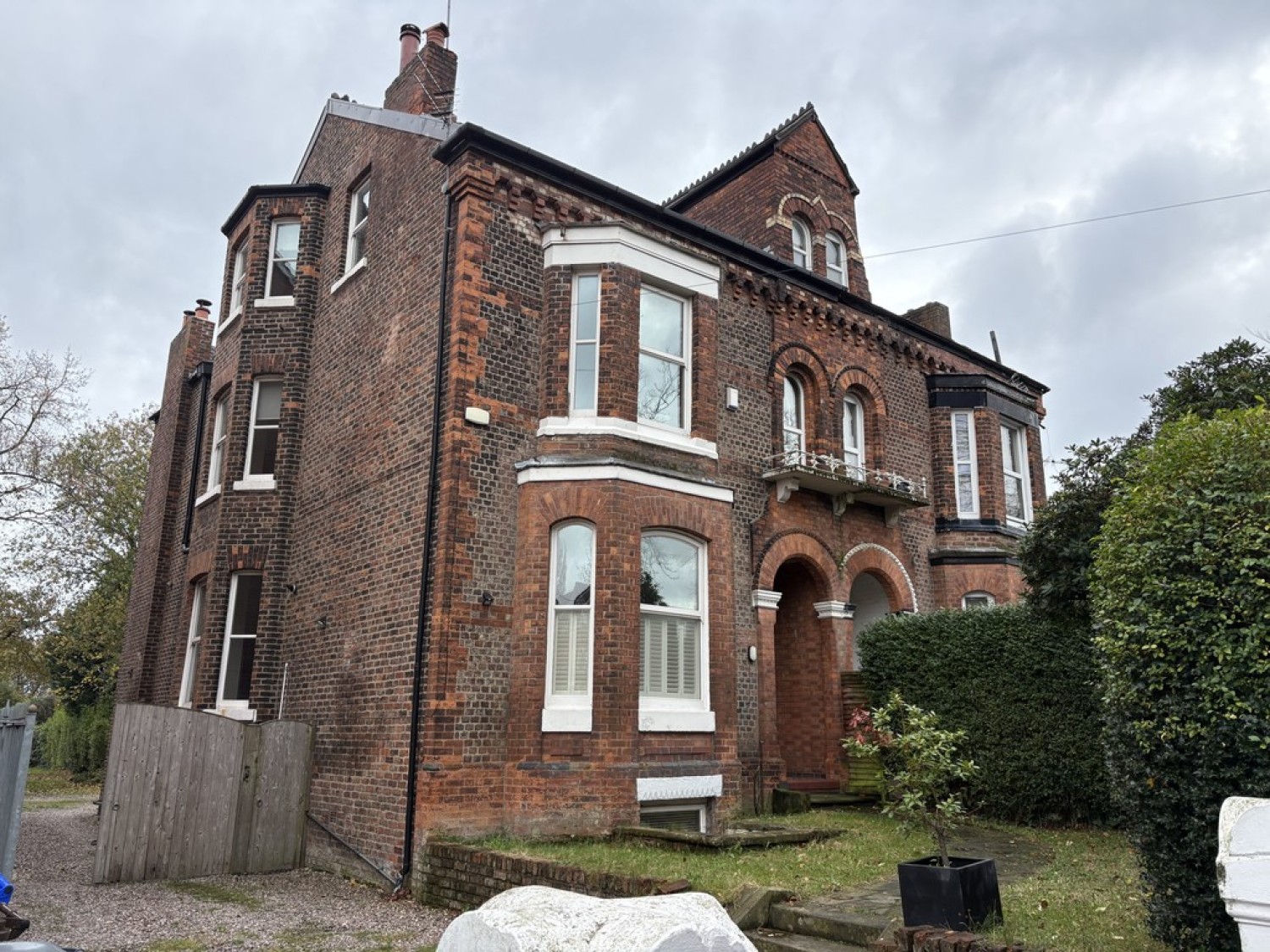 Alexandra Road South, Whalley Range, Manchester