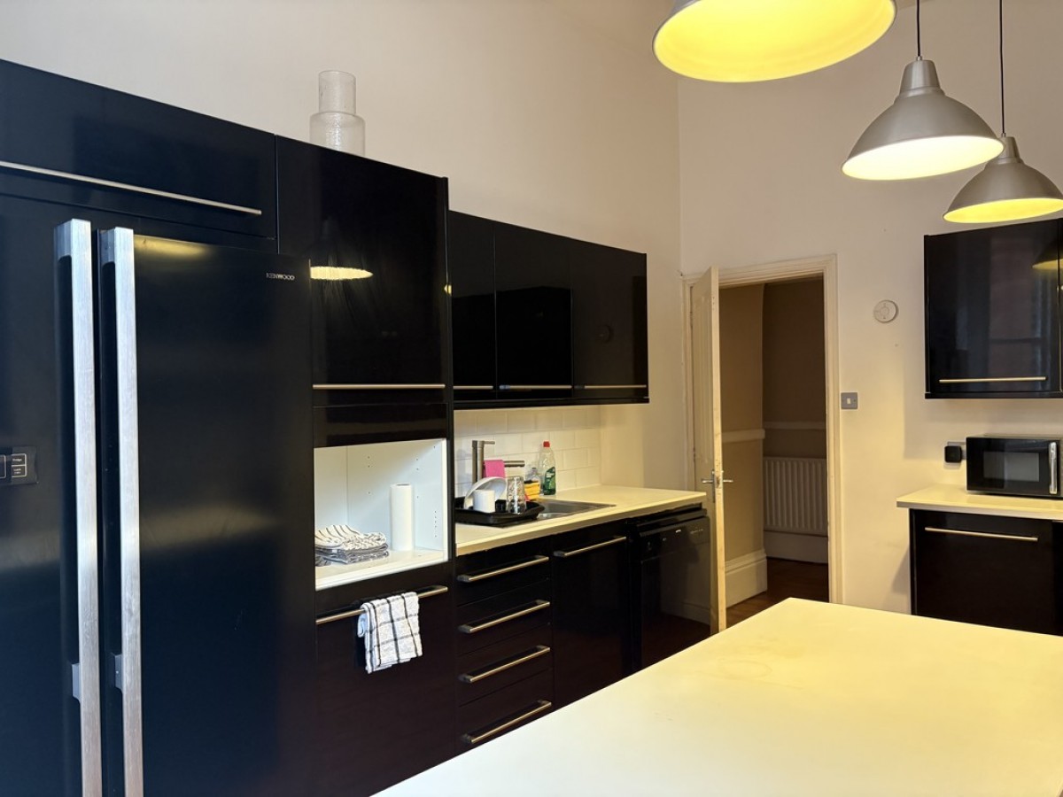 Alexandra Road South, Whalley Range, Manchester