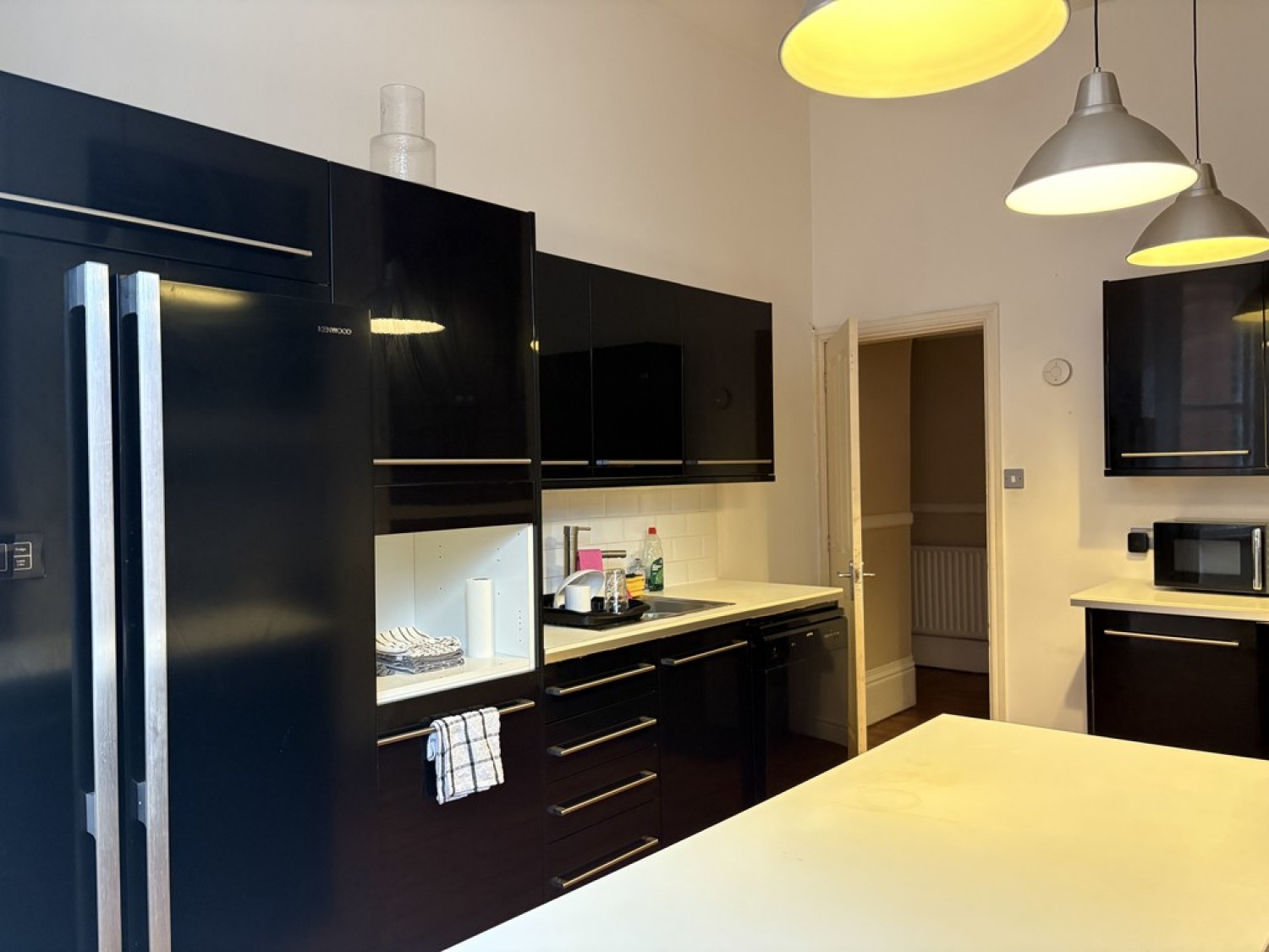 Alexandra Road South, Whalley Range, Manchester