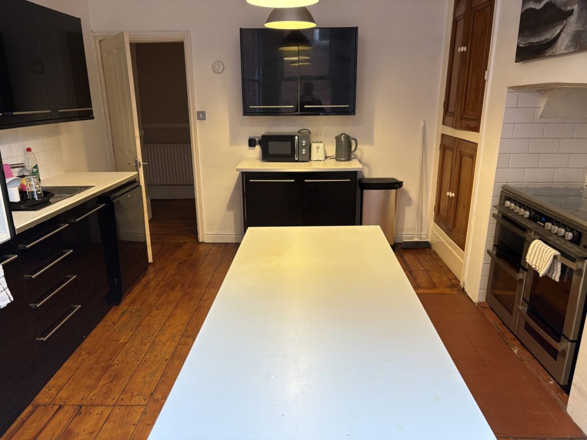 Alexandra Road South, Whalley Range, Manchester