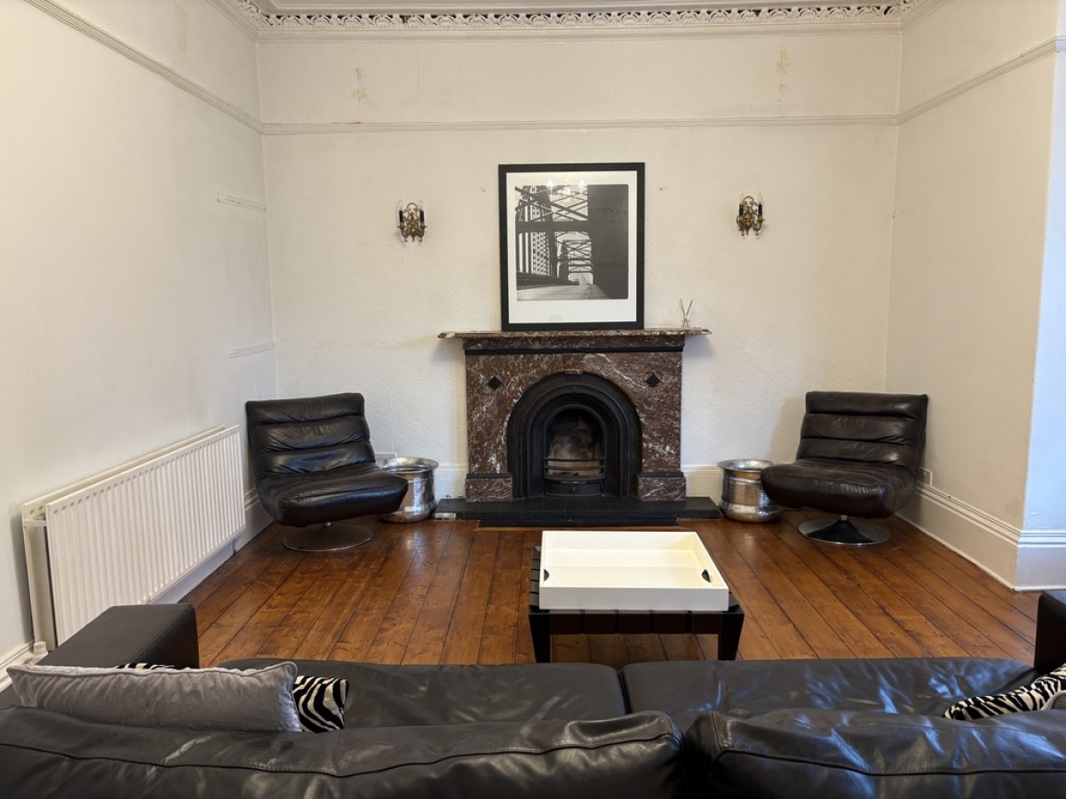 Alexandra Road South, Whalley Range, Manchester