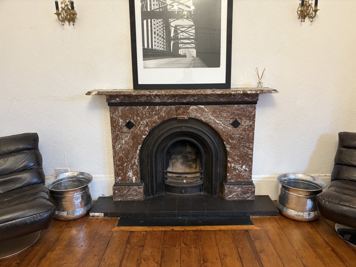 Alexandra Road South, Whalley Range, Manchester