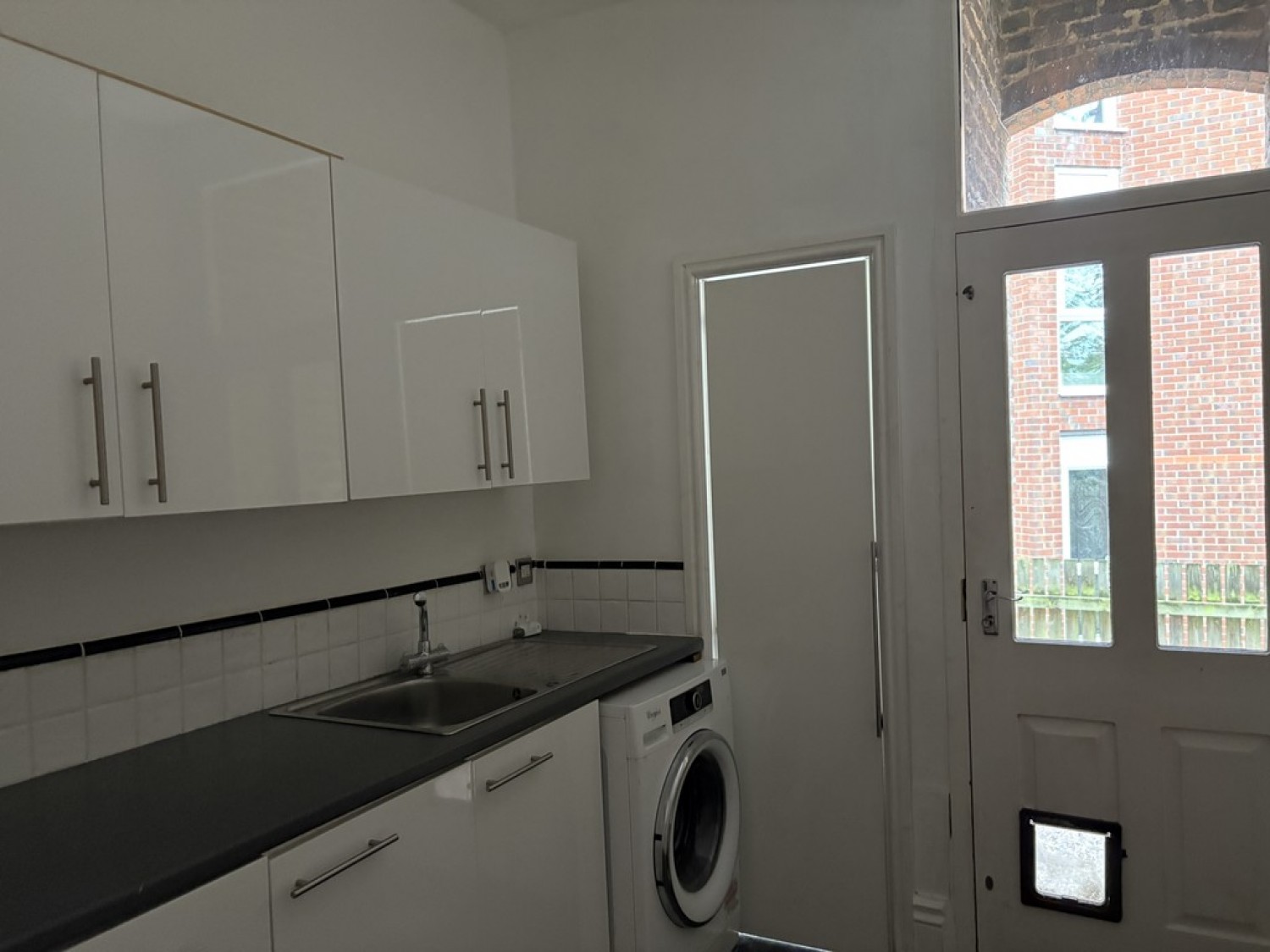 Alexandra Road South, Whalley Range, Manchester