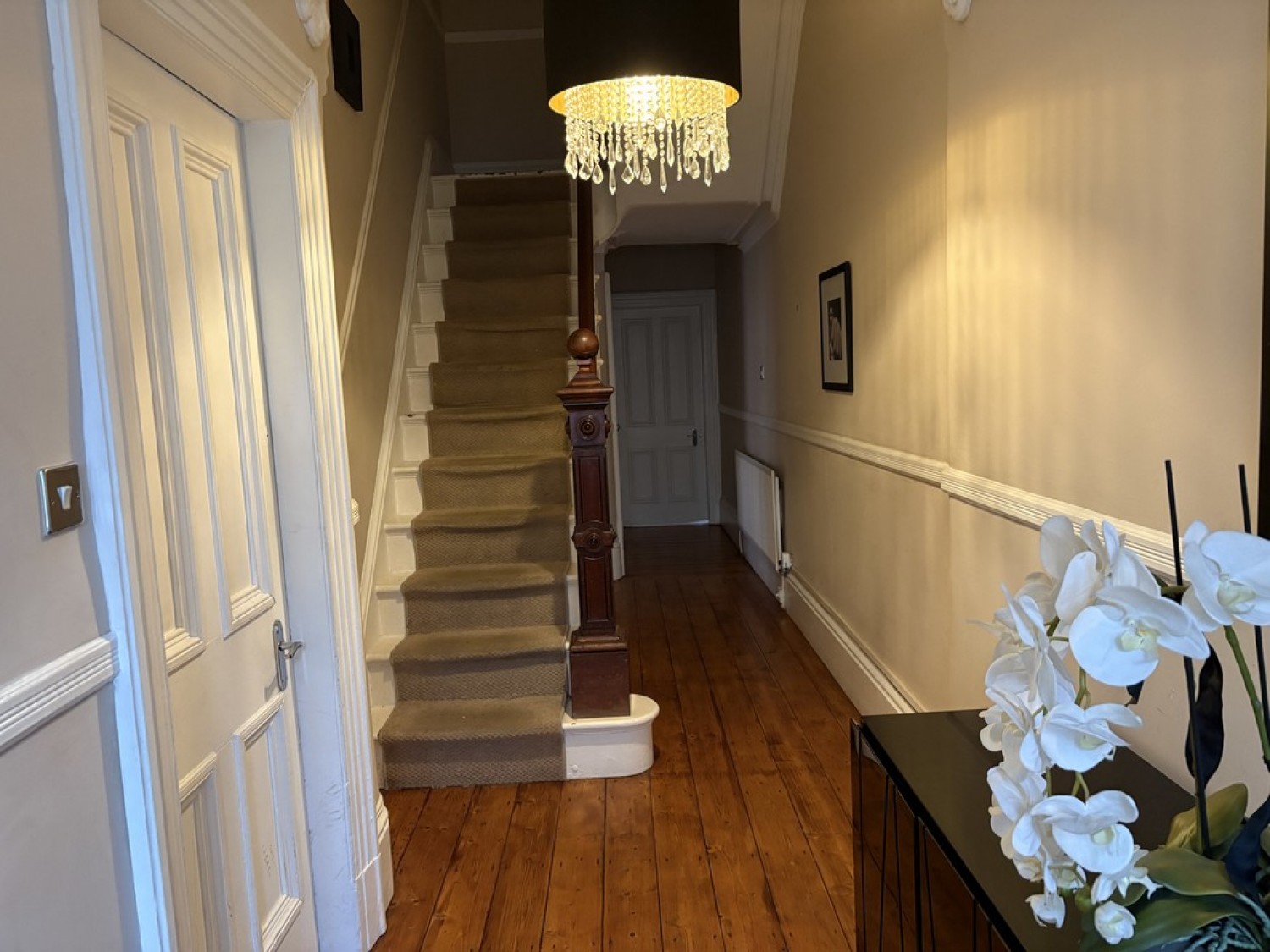 Alexandra Road South, Whalley Range, Manchester