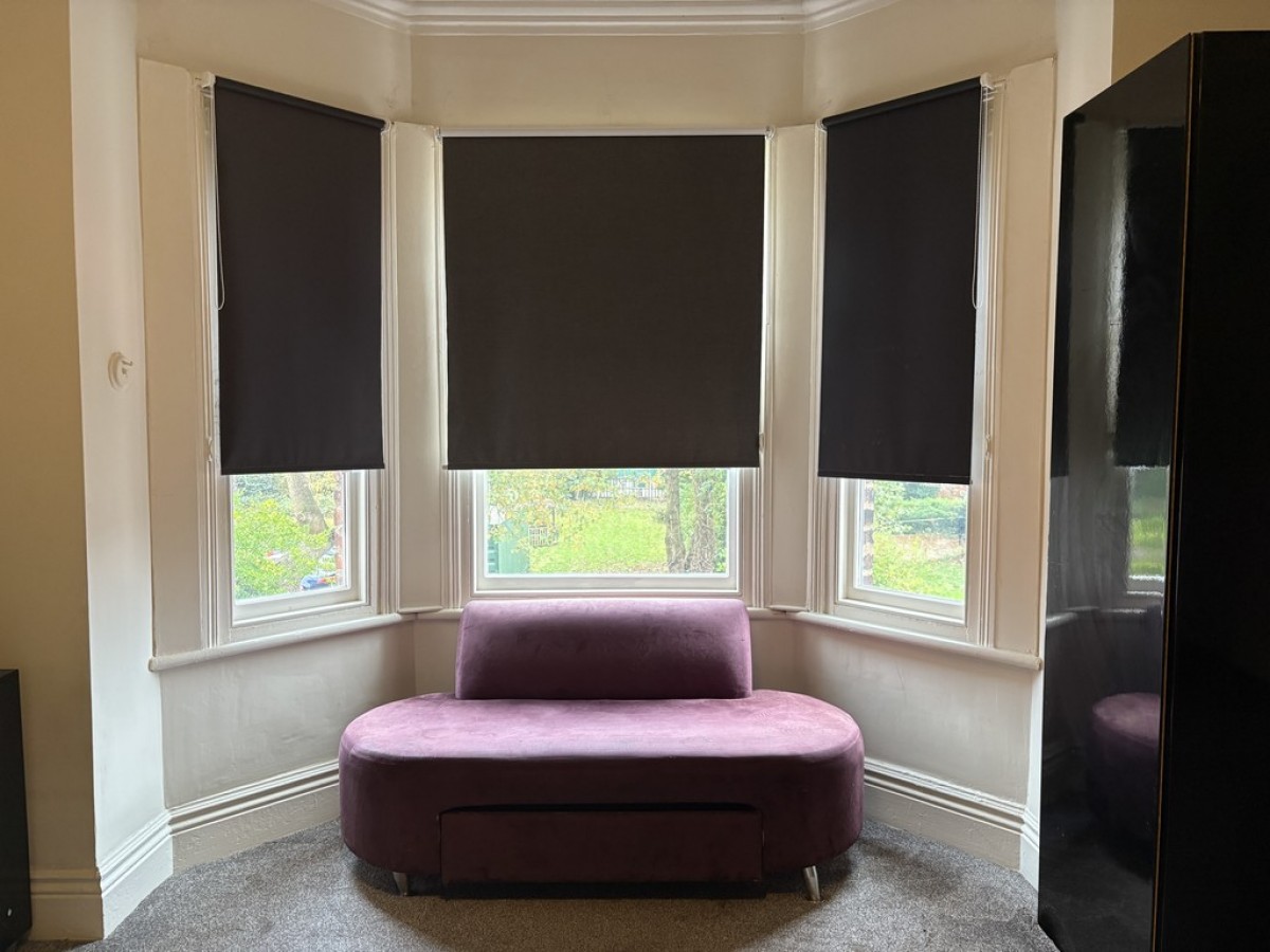 Alexandra Road South, Whalley Range, Manchester