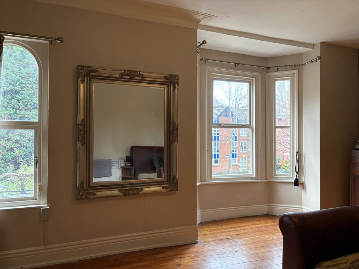 Alexandra Road South, Whalley Range, Manchester