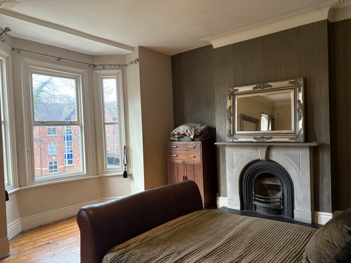 Alexandra Road South, Whalley Range, Manchester