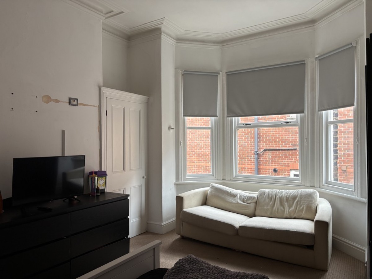 Alexandra Road South, Whalley Range, Manchester