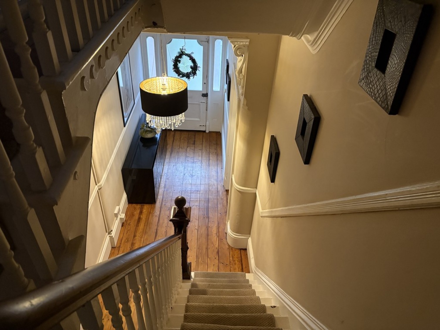 Alexandra Road South, Whalley Range, Manchester