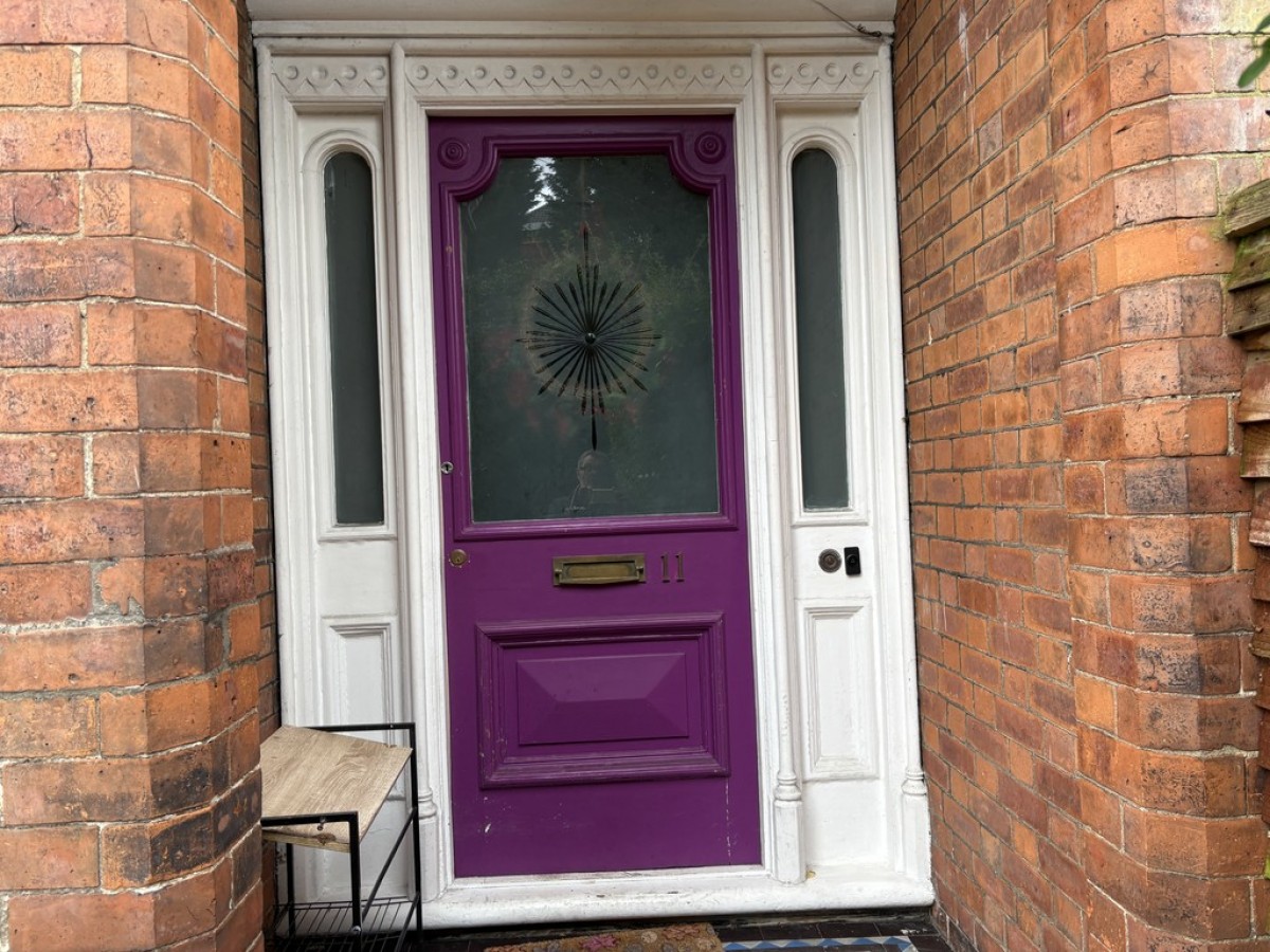 Alexandra Road South, Whalley Range, Manchester