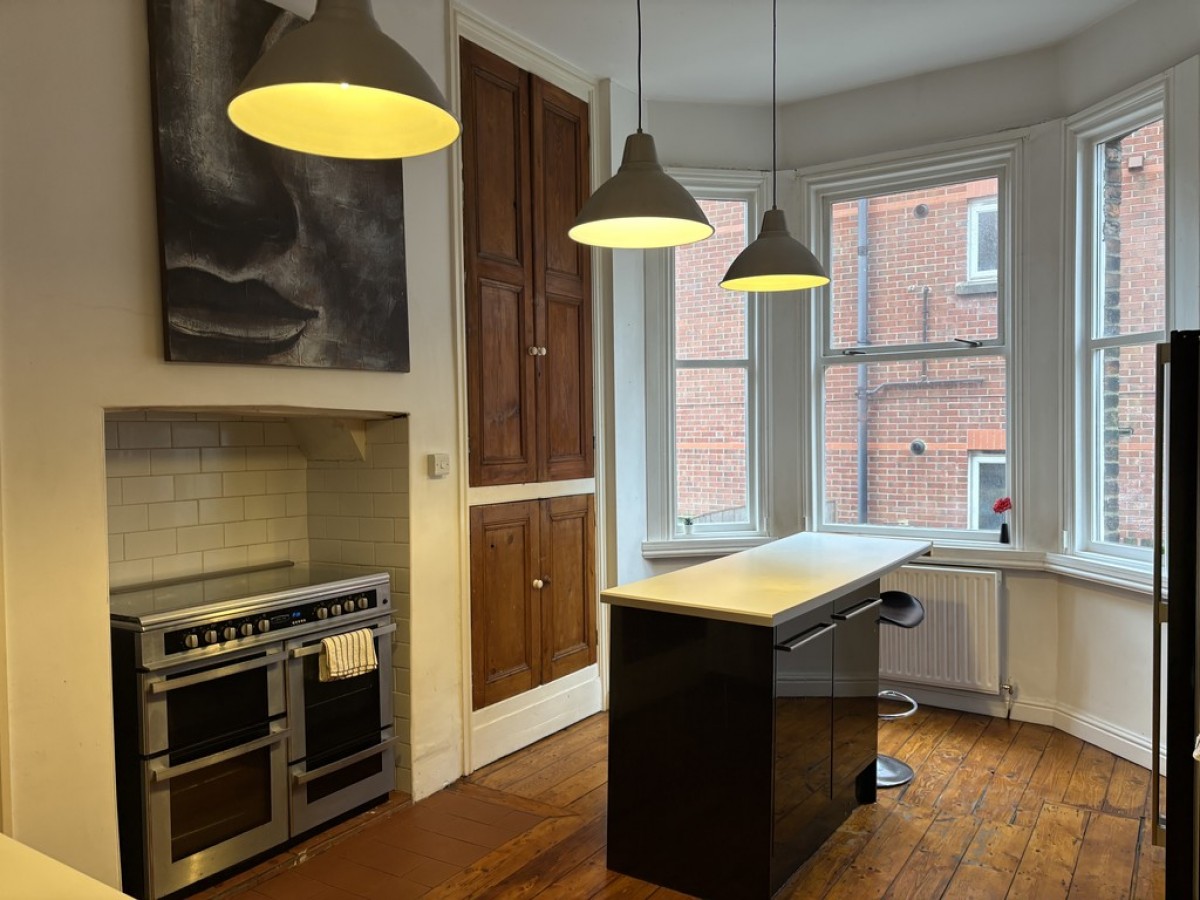 Alexandra Road South, Whalley Range, Manchester