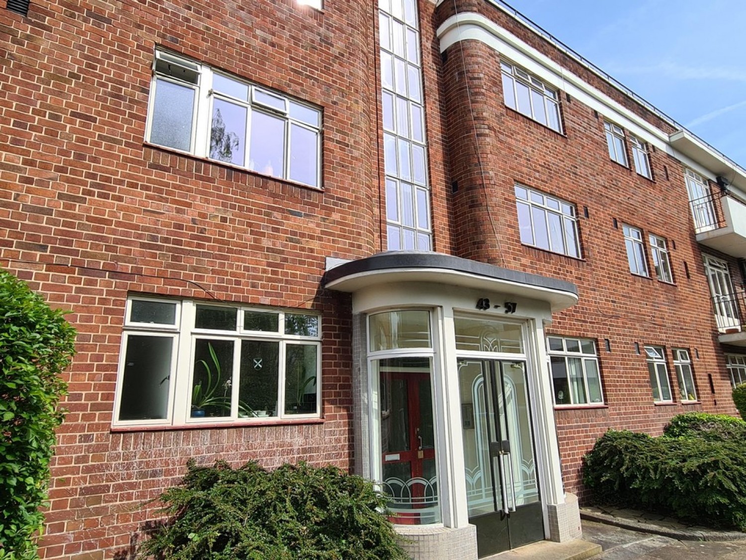 2 bedroom Flat for Letting Appleby Lodge, Wilmslow Road