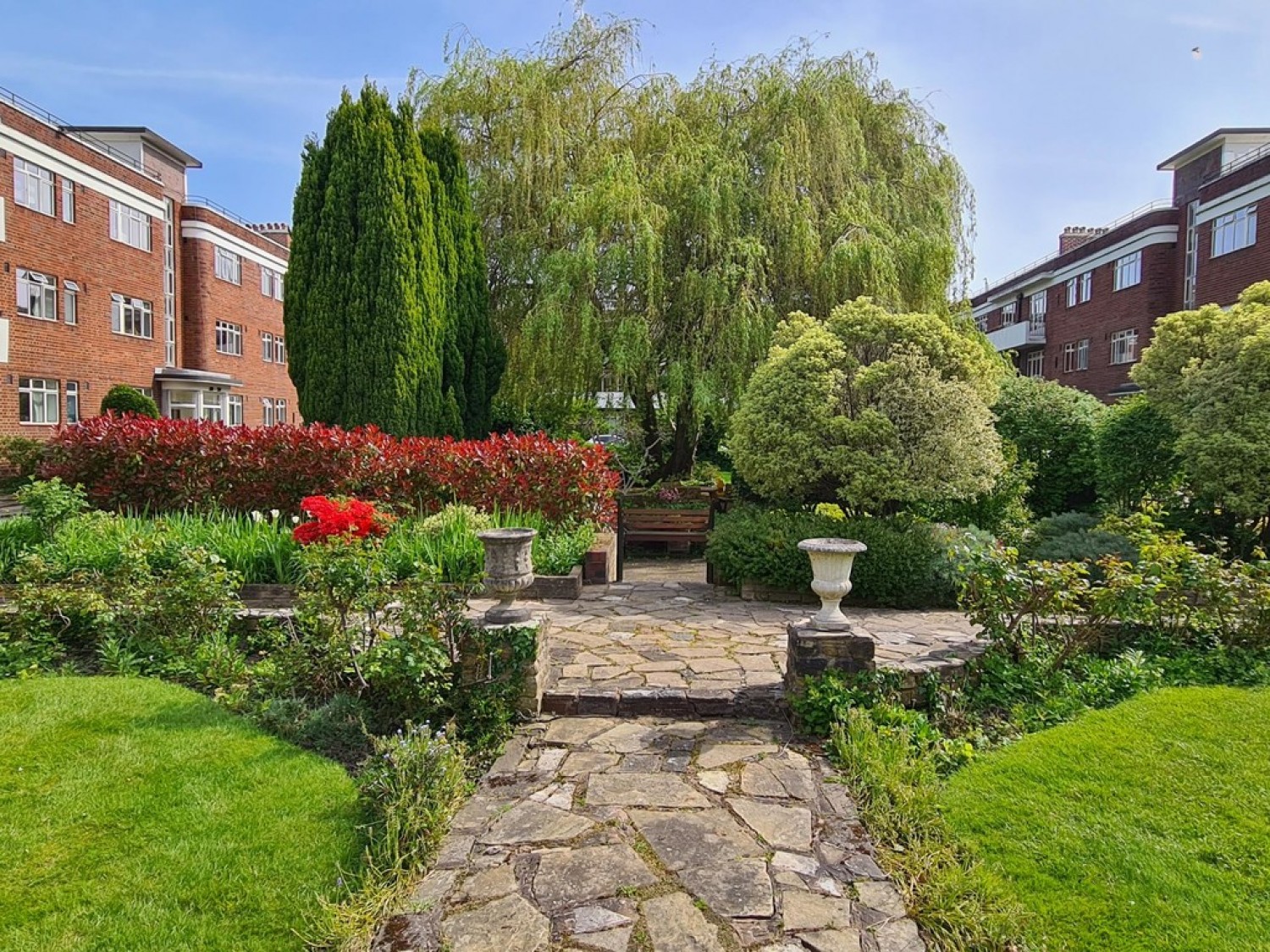2 bedroom Flat for Letting Appleby Lodge, Wilmslow Road