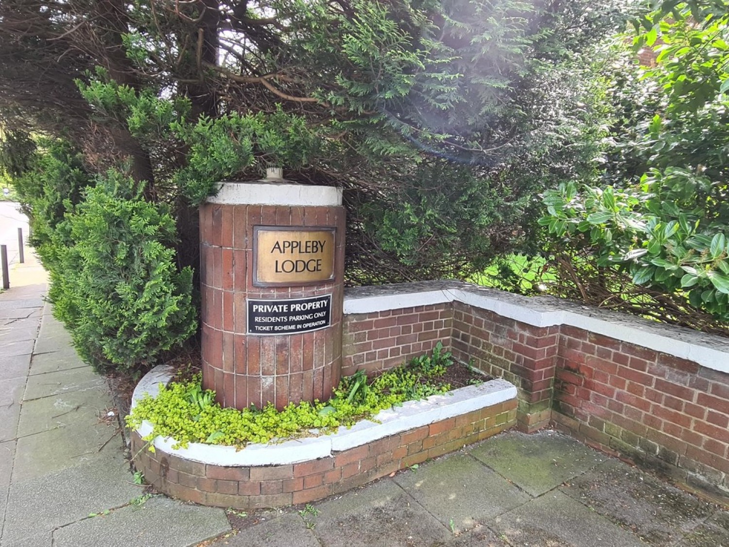 2 bedroom Flat for Letting Appleby Lodge, Wilmslow Road