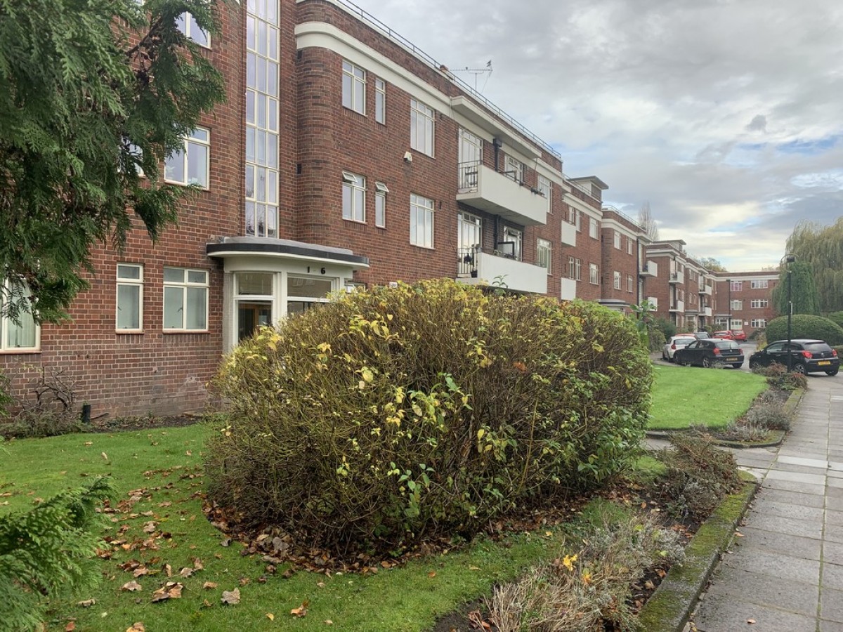 Appleby Lodge, Wilmslow Road