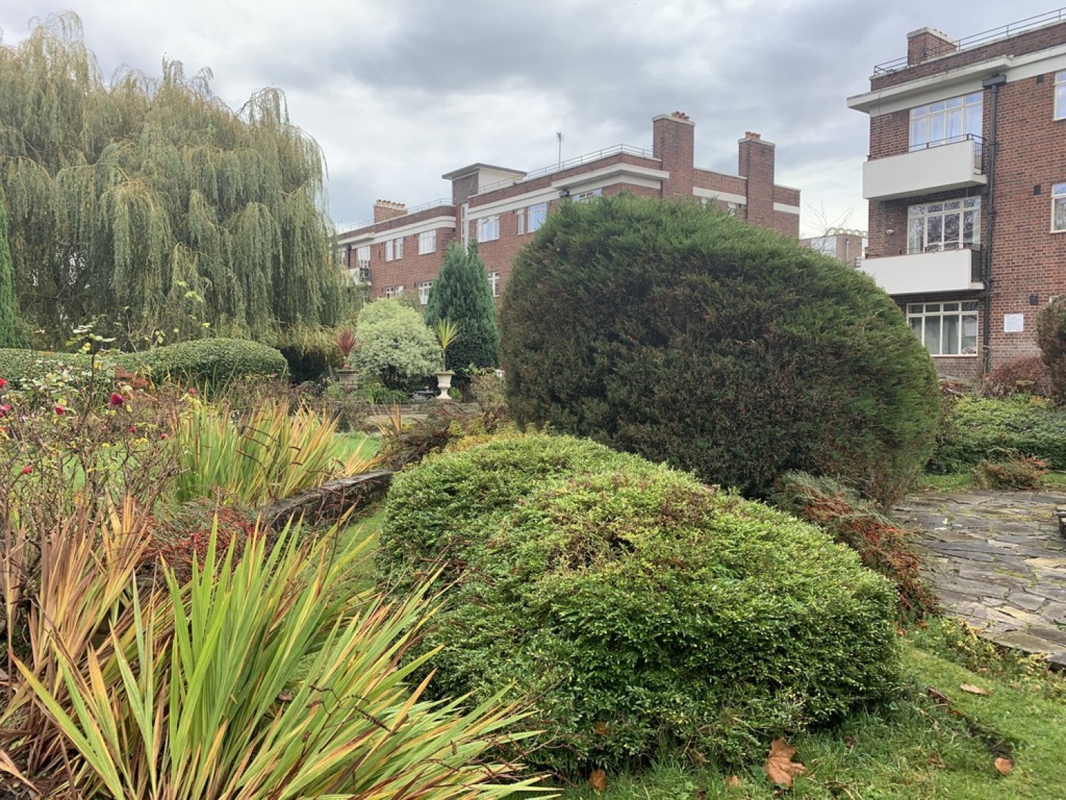 2 bedroom Flat for Letting Appleby Lodge, Wilmslow Road