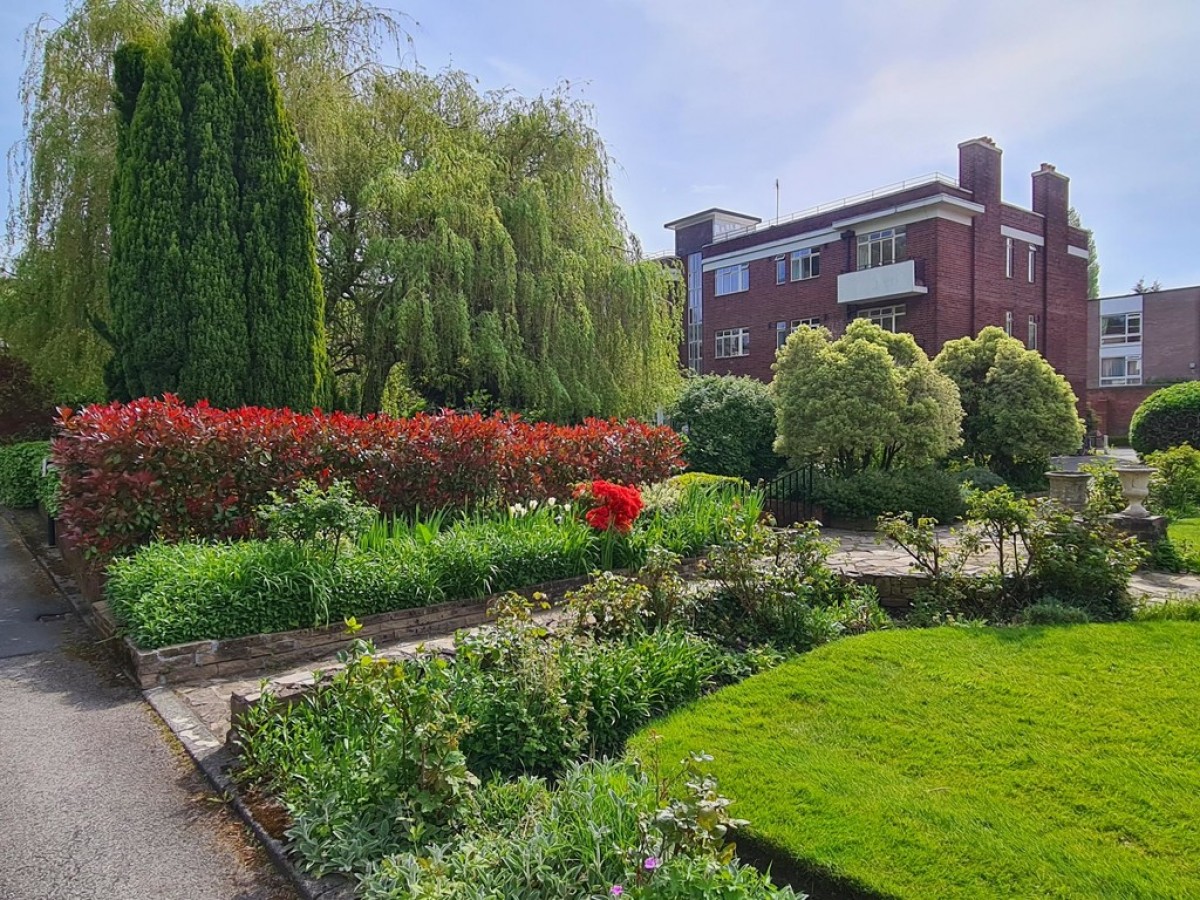 Appleby Lodge, Wilmslow Road