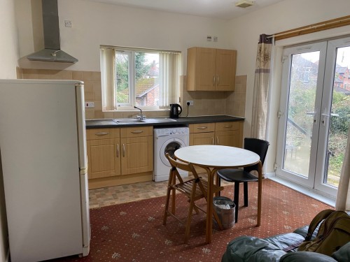 Conyngham Road, Manchester