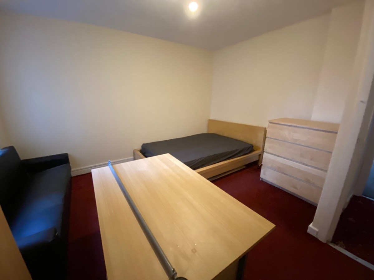 Conyngham Road, Manchester