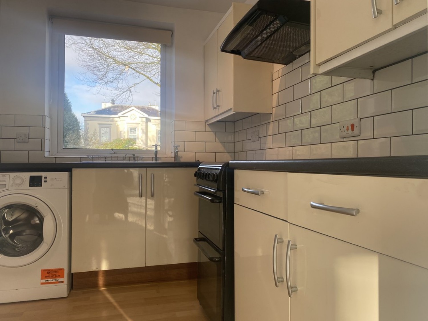 1 bedroom Flat for Letting Dudley Court, Carlton Road