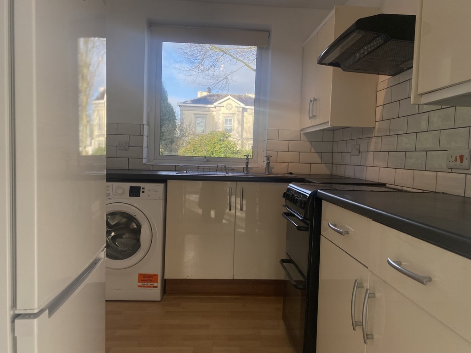 1 bedroom Flat for Letting Dudley Court, Carlton Road