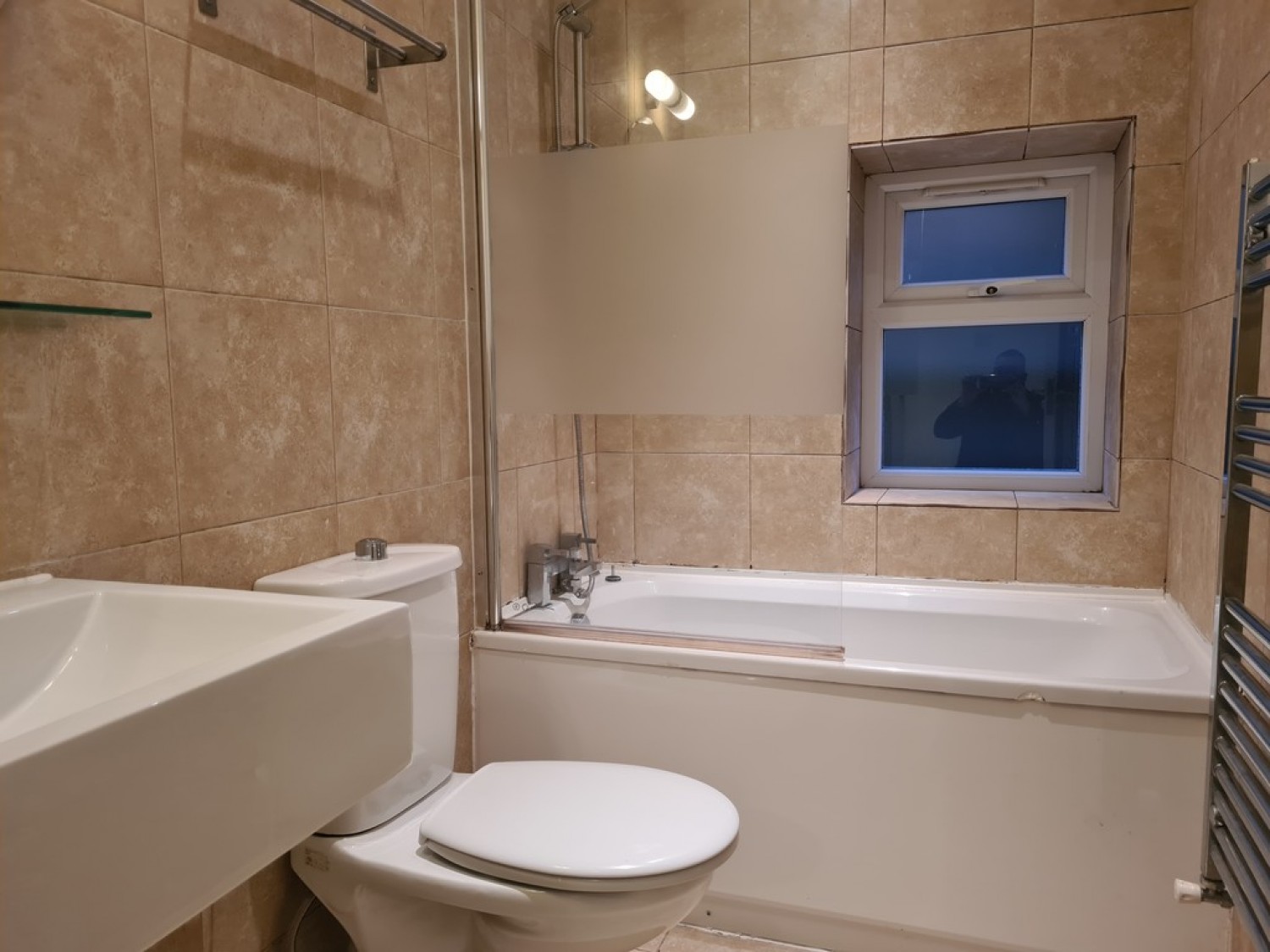 2 bedroom Flat for Letting Zetland Road, Chorlton, Manchester