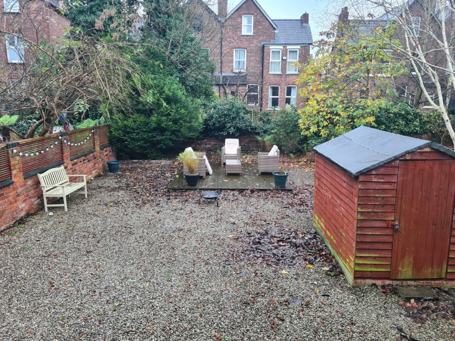 2 bedroom Flat for Letting Zetland Road, Chorlton, Manchester