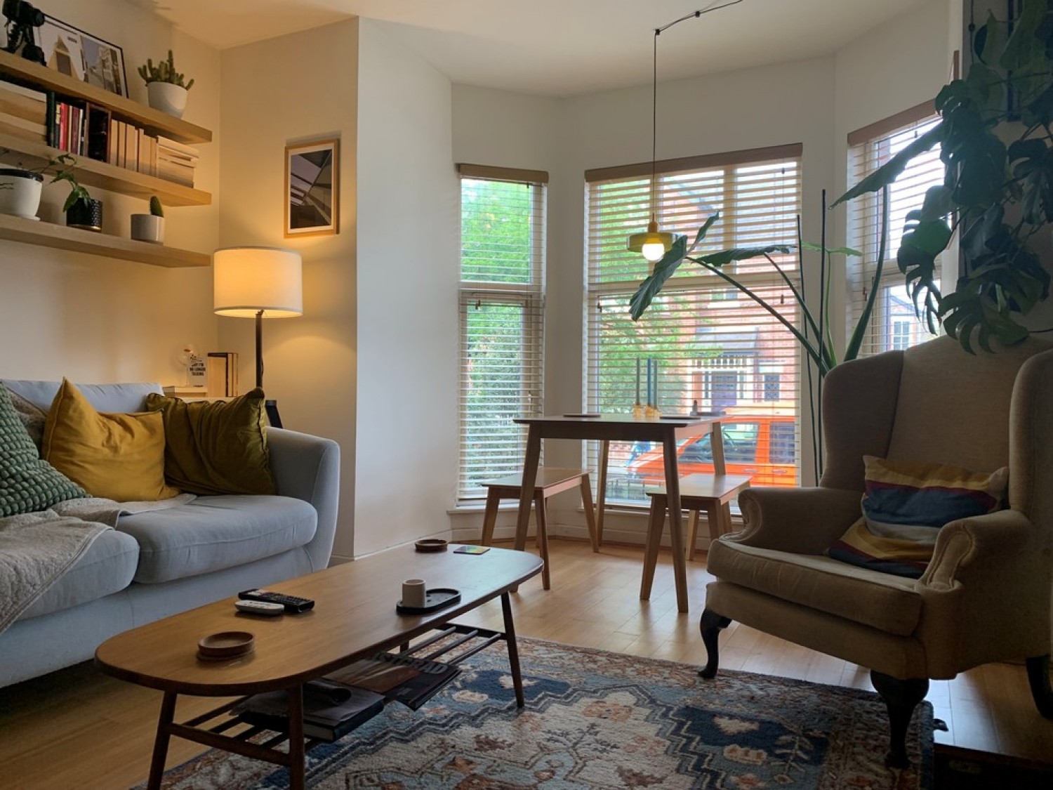 2 bedroom Flat for Letting Zetland Road, Chorlton, Manchester