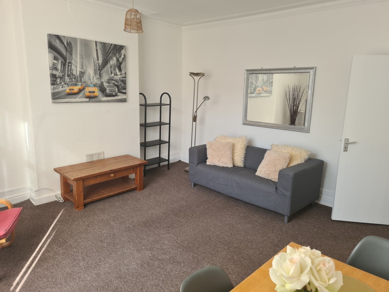 3 bedroom Flat for Letting Barlow Moor Road, Chorlton, Manchester