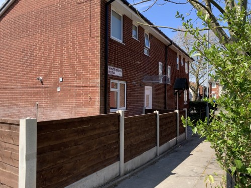 Wintermans Road, Chorlton, Manchester