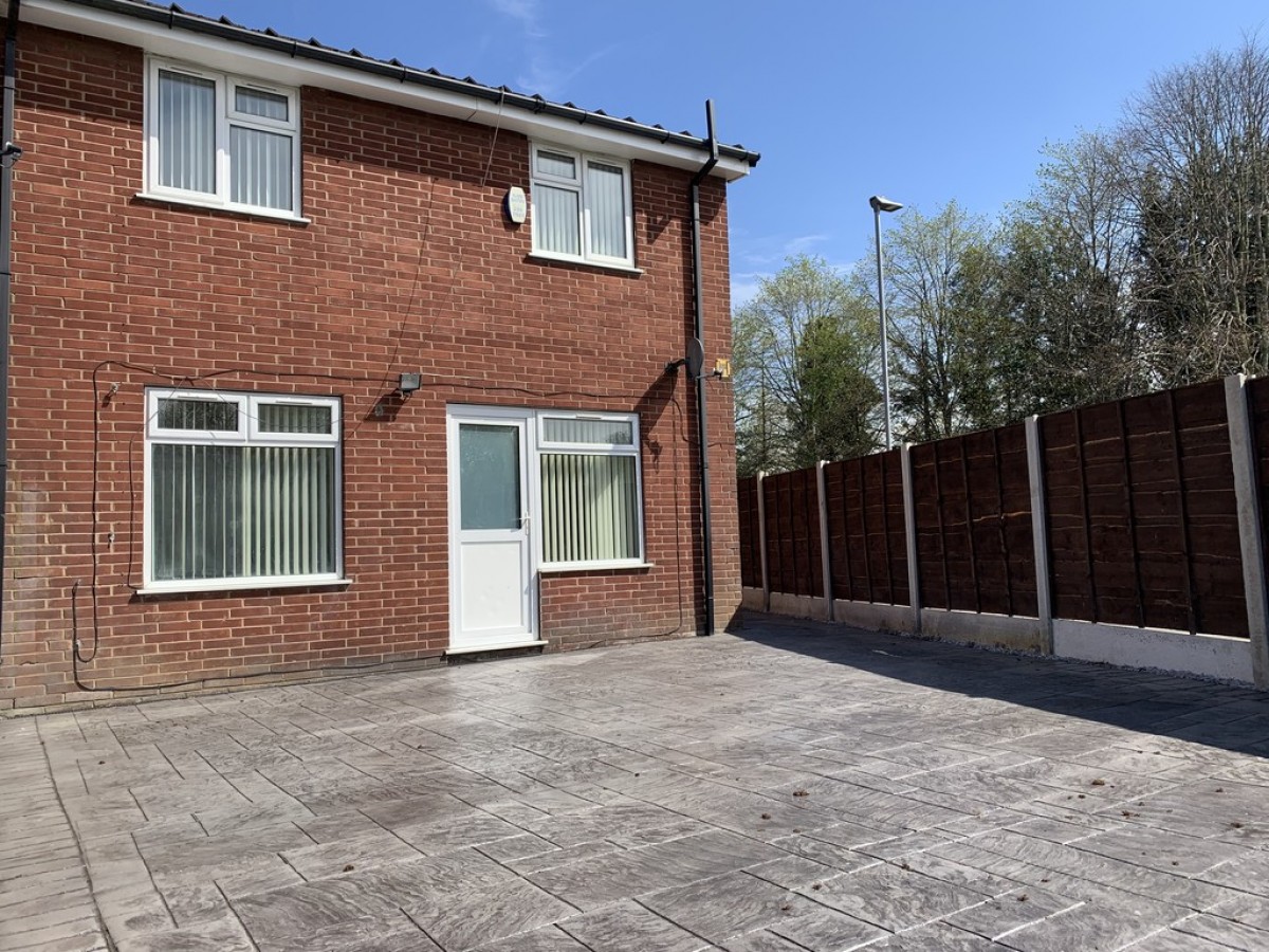 Wintermans Road, Chorlton, Manchester