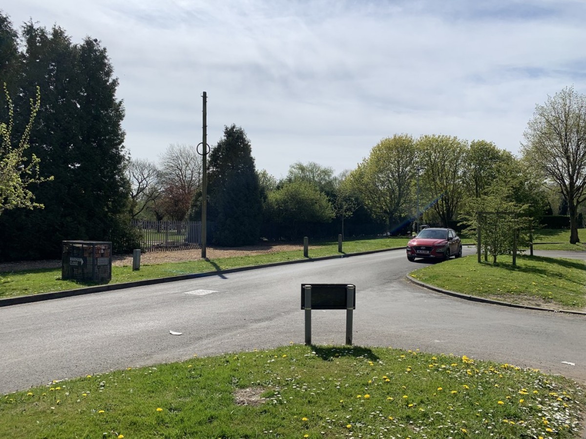 Wintermans Road, Chorlton, Manchester