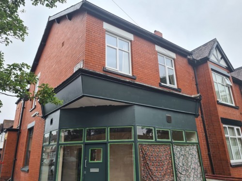 Milton Grove, Whalley Range, Manchester