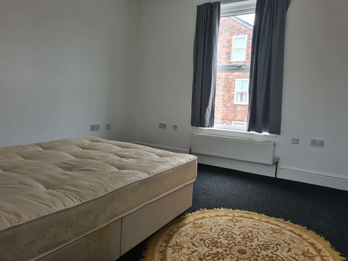 Milton Grove, Whalley Range, Manchester