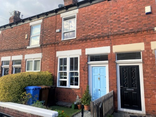 Lyme Street, Heaton Moor