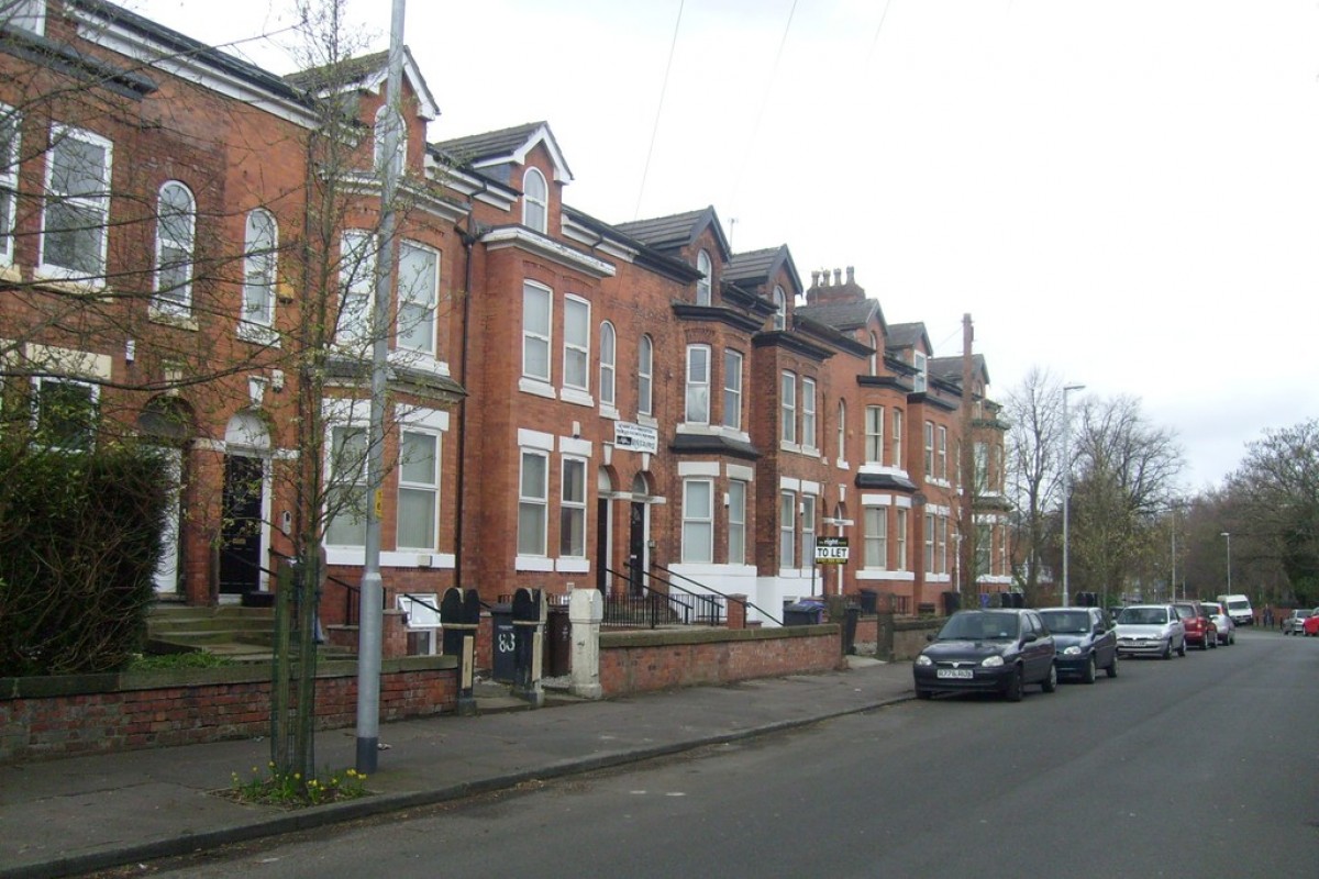 Conyngham Road, Manchester