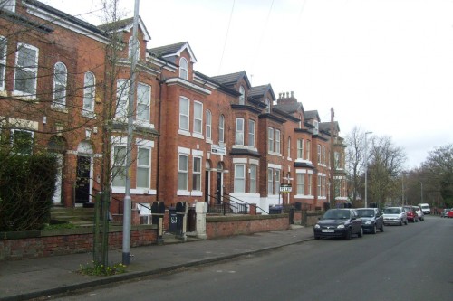 Conyngham Road, Manchester