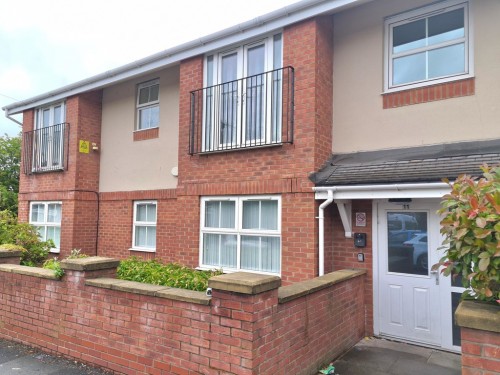 Manor Road, Levenshulme