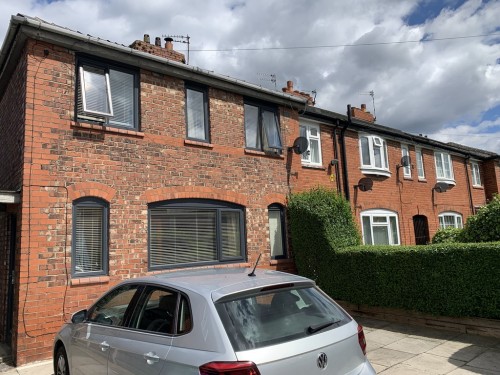 Floyd Avenue, Chorlton, Manchester