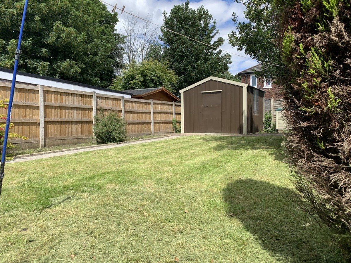 Floyd Avenue, Chorlton, Manchester