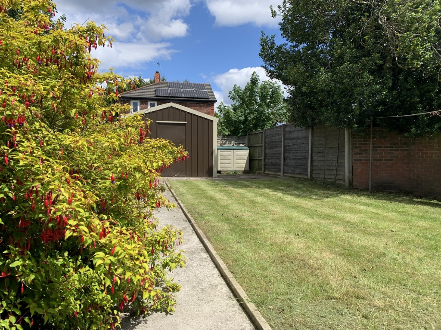 Floyd Avenue, Chorlton, Manchester