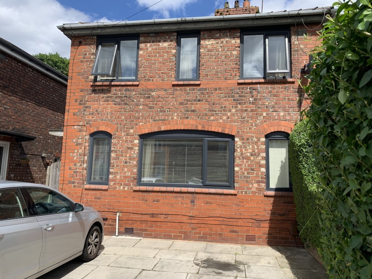 Floyd Avenue, Chorlton, Manchester