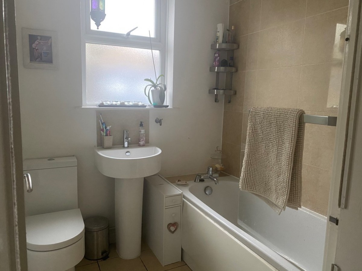 Carlton Road, Whalley Range, Manchester