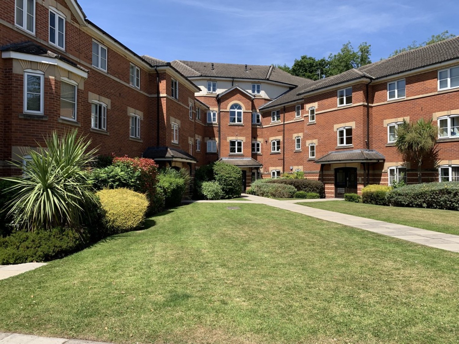 Starling Close, Sharston, Manchester