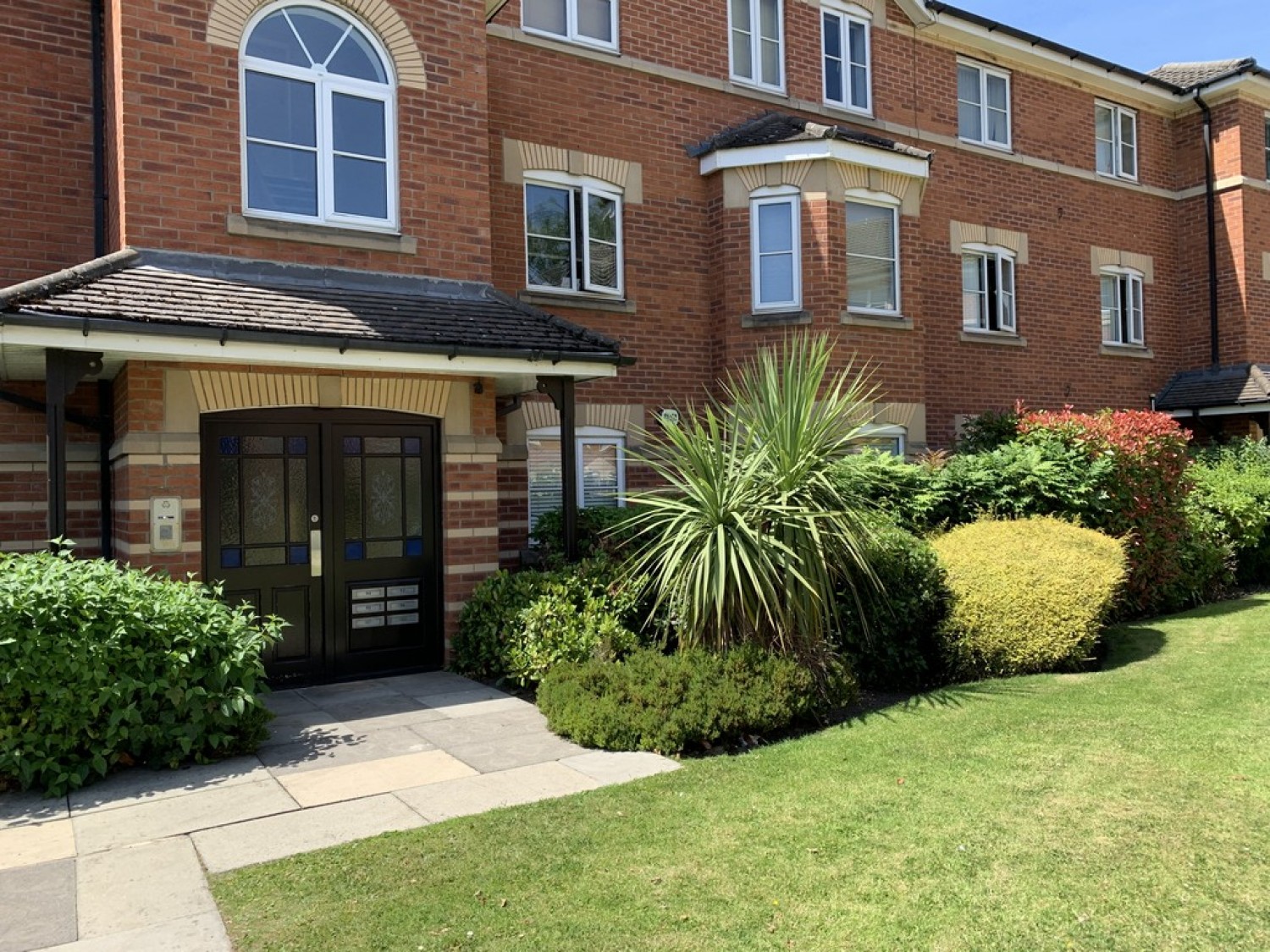 Starling Close, Sharston, Manchester