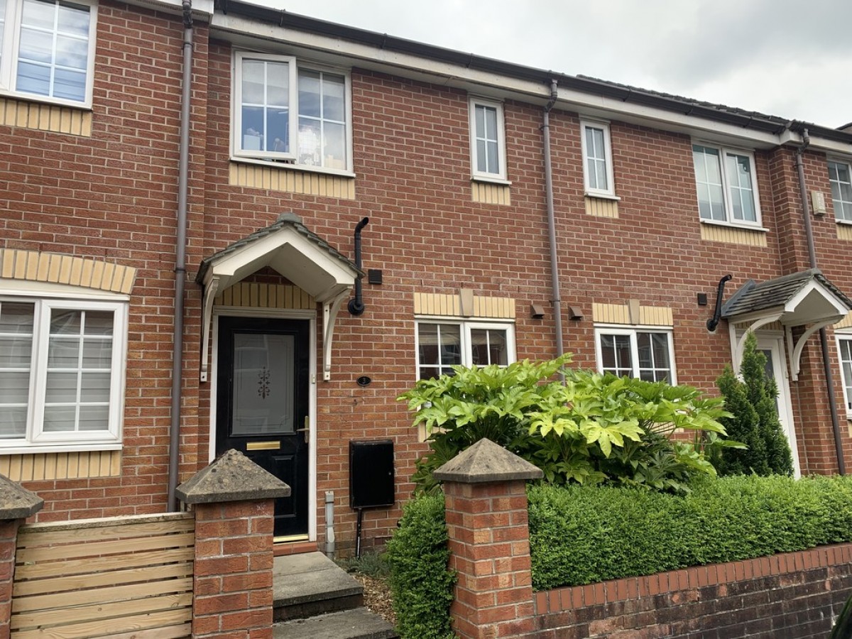 Rochester Avenue, Chorlton, Manchester