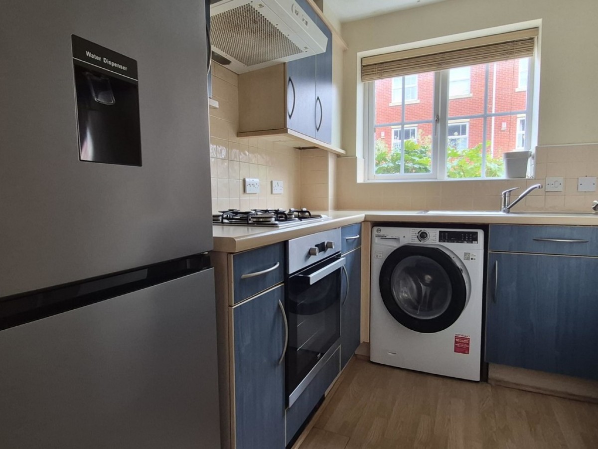 Rochester Avenue, Chorlton, Manchester