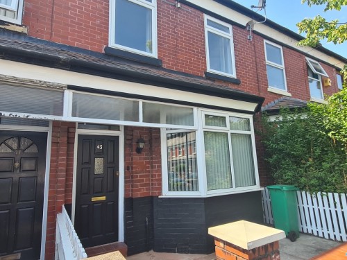 Newport Road, Chorlton, Manchester