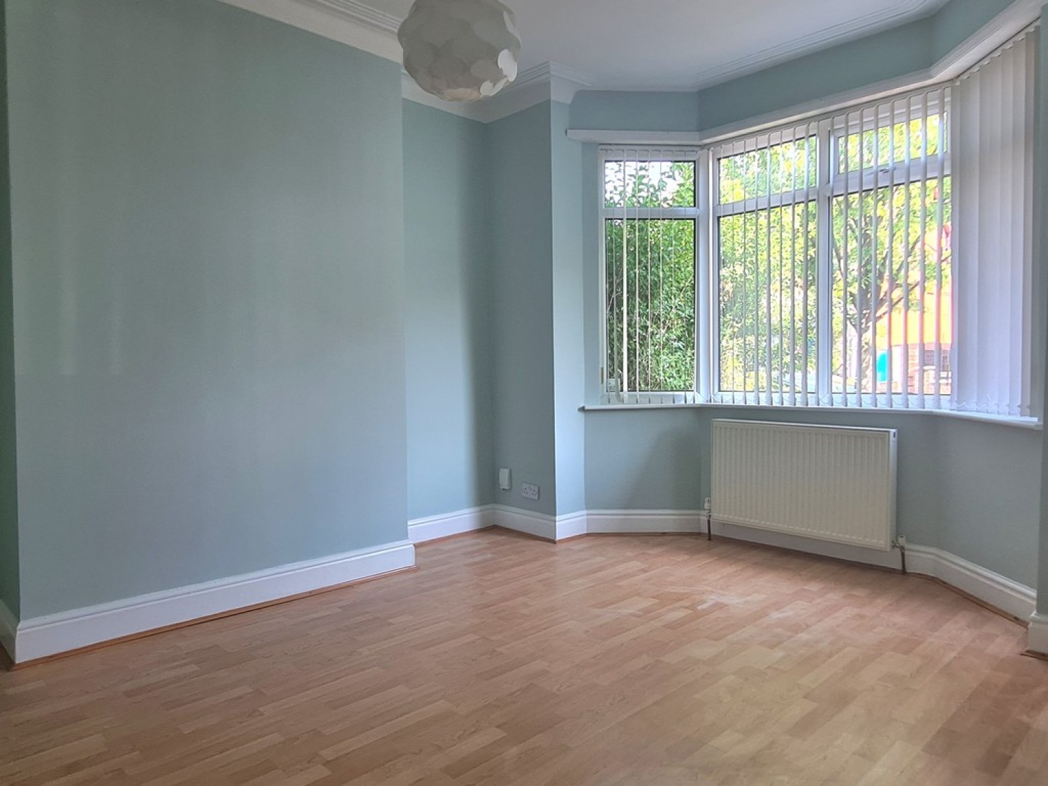 3 bedroom House for Letting Newport Road, Chorlton, Manchester